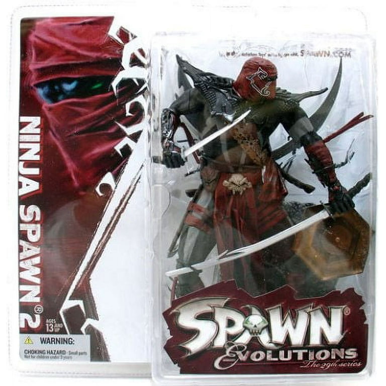 Spawn 2024 series 29
