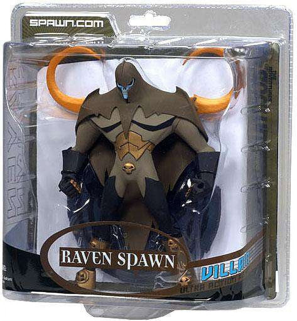 SPAWN25 RAVEN SPAWN 2 ウォルマート限定