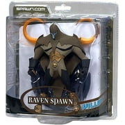 Raven Spawn Action Figure Villain McFarlane Toys 2007 New 11512