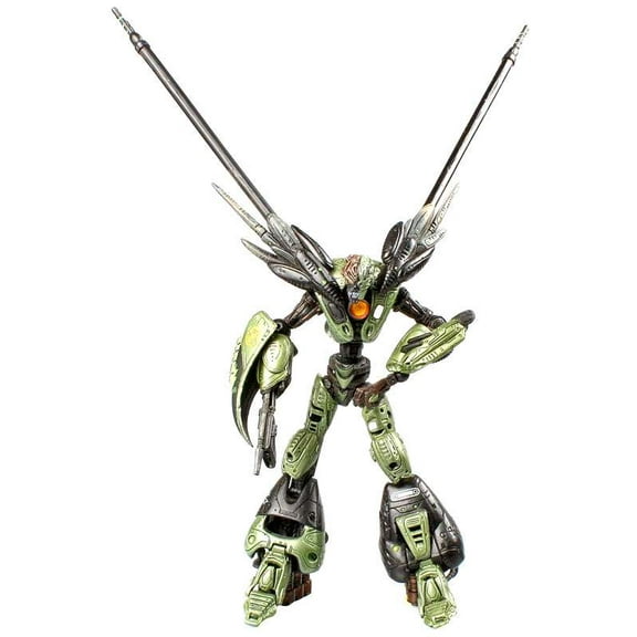 Spawn Cyber Units Action Figures : Infiltrator Unit 001 (Green)