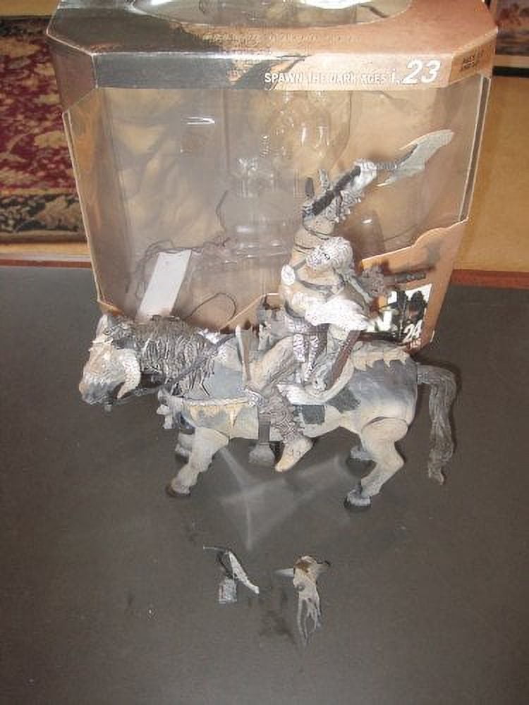 McFarlane - Spawn - The Dark Ages - Series 24 - Classic Comic