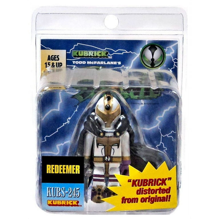 McFarlane Spawn Kubrick Redeemer Minifigure (White)