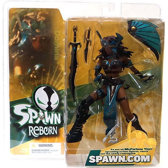 McFarlane Spawn Reborn Series 1 Dominia Action Figure