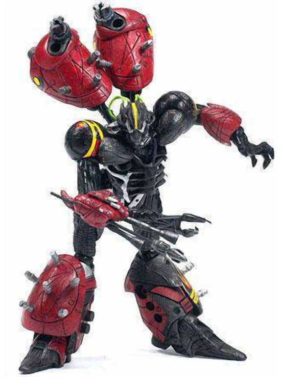 McFarlane Spawn Reborn Series 2 Interlink Spawn Action Figure