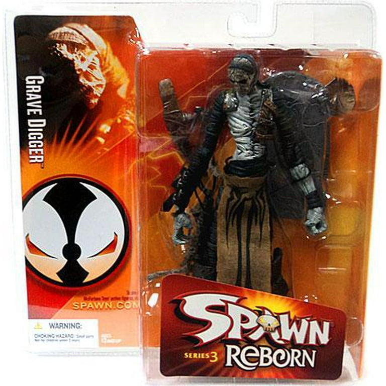 SPOWNスポーン　 REBORN SERIES3 REDEEMER2 Spown Spawn Reborn Series3 Redeemer2 | eBay