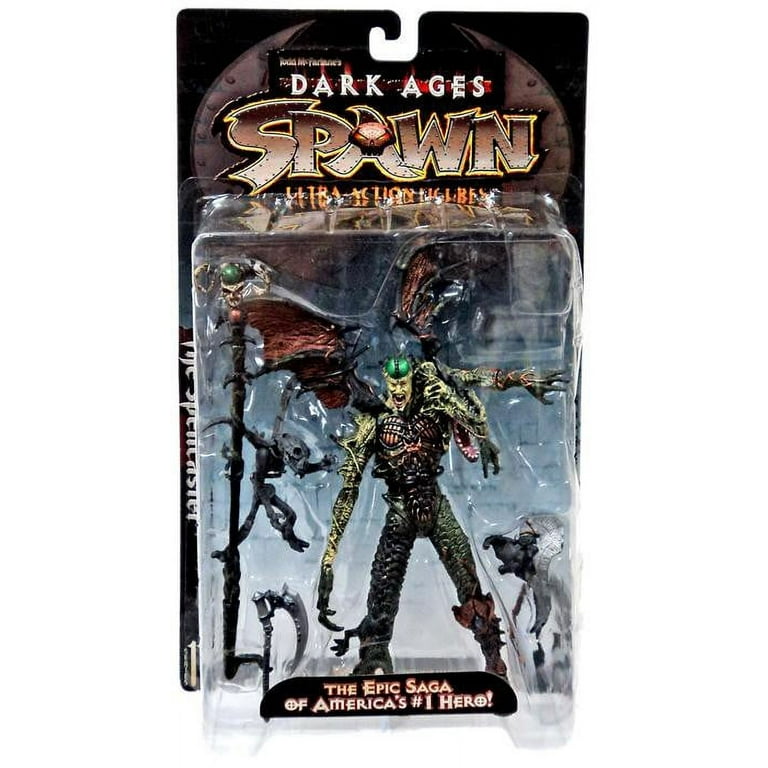 McFarlane Spawn Series 11 The Spellcaster Action Figure - Walmart.com