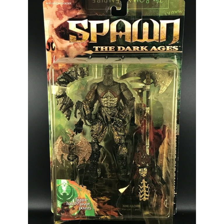 McFarlane Spawn Series 14 - The Dark Ages - Spawn: The Black Heart