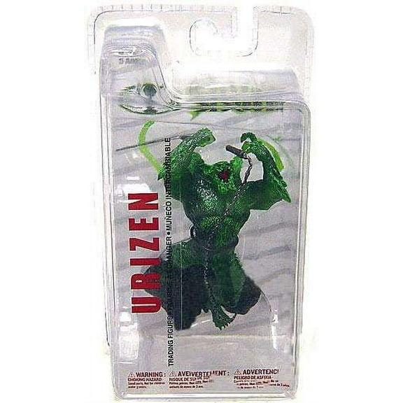 McFarlane Spawn Series 2 Urizen Action Figure (Green)
