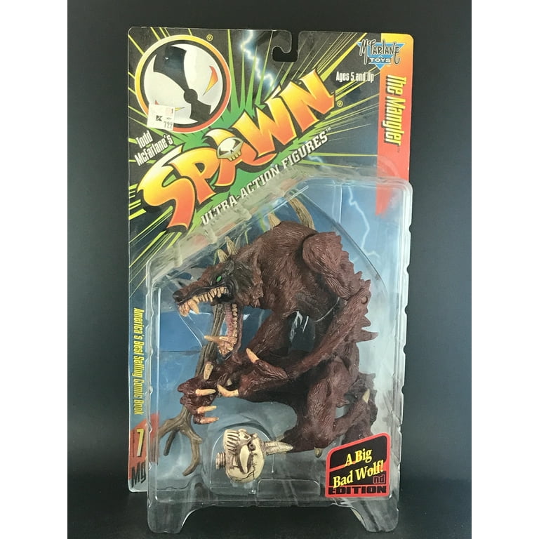 Best best sale spawn figures