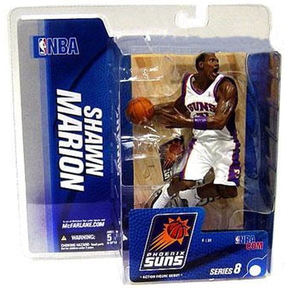 mcfarlane sportspicks: nba series 8 shawn marion action figure