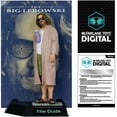 thumbnail image 1 of McFarlane The Big Lebowski NBC Universal The Dude Posed Figure (Jeff Lebowski, with Digital Code), 1 of 4