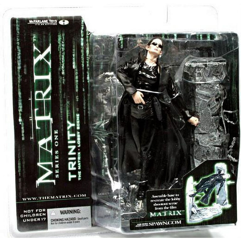 Mcfarlane matrix on sale action figures