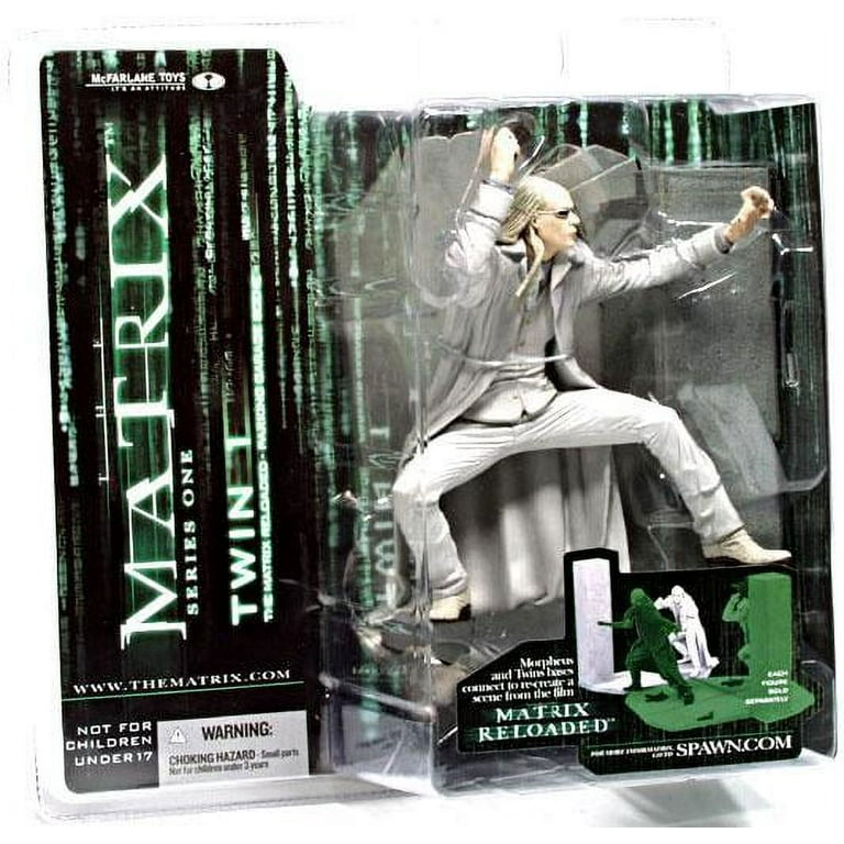 The matrix action figures deals
