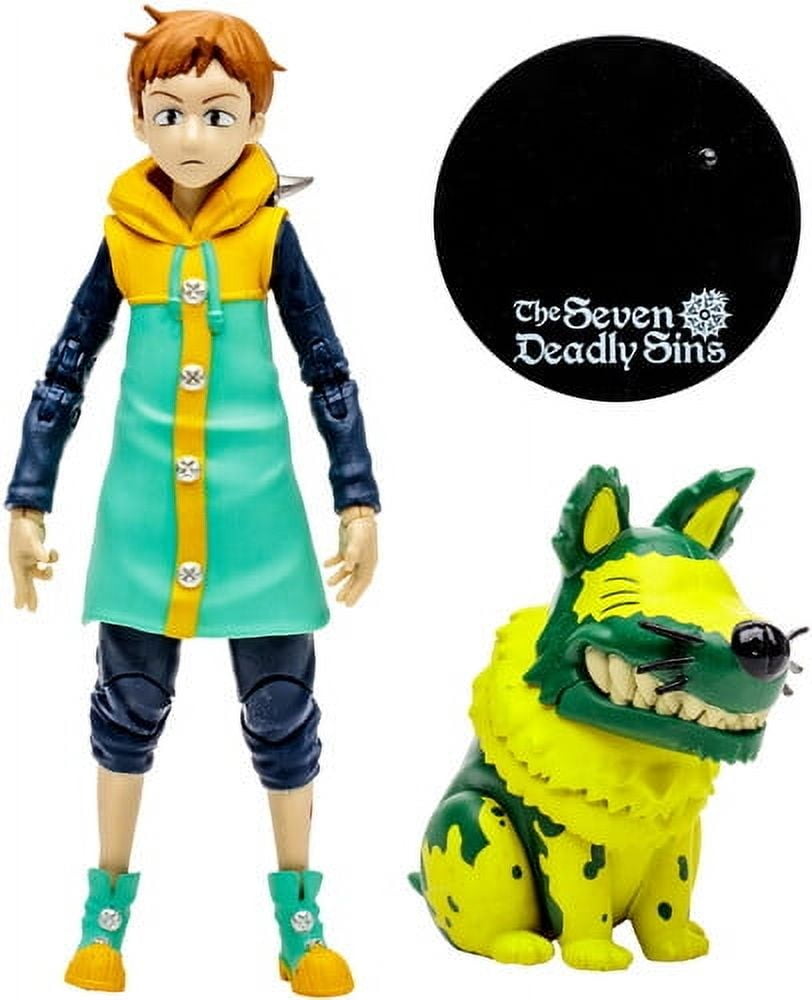 McFarlane - The Seven Deadly Sins - 7