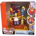 thumbnail image 1 of McFarlane The Simpsons Deluxe Boxed Sets Family Couch Gag Action Figure Set, 1 of 7