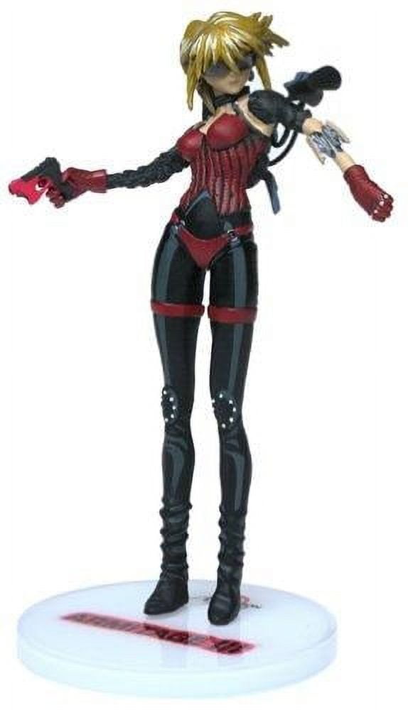 McFarlane Toys 3D Animation Japan Armitage III Poly-Matrix