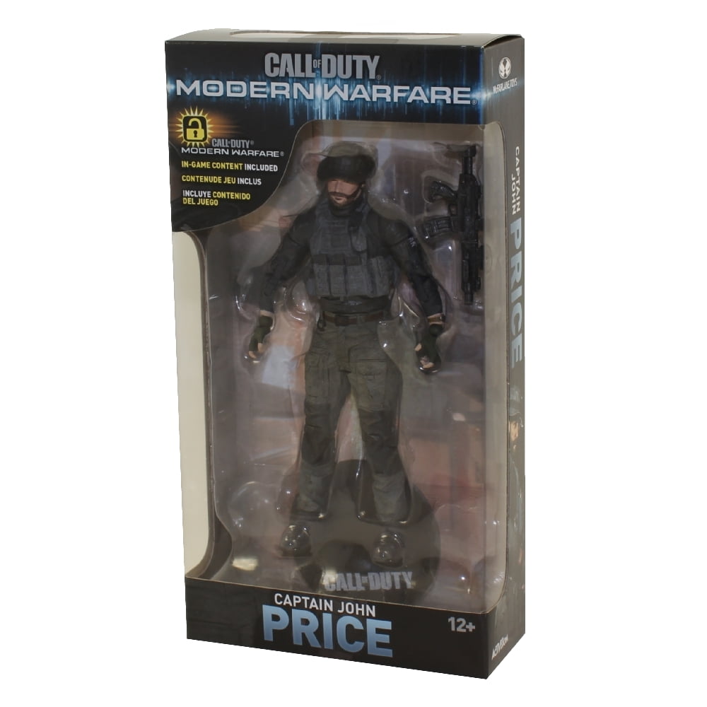 Captain Price, Call Of Duty Modern Warfare, Call Of Duty