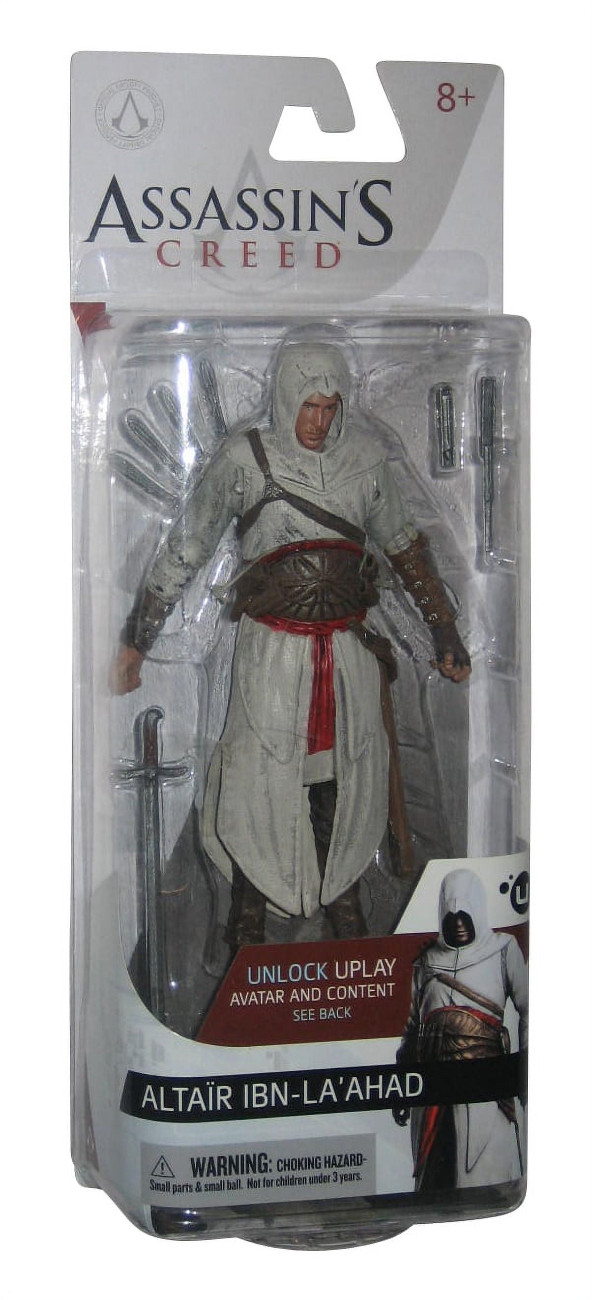  McFarlane Toys Assassin's Creed Movie Aguilar 7” Collectible  Action Figure : Home & Kitchen
