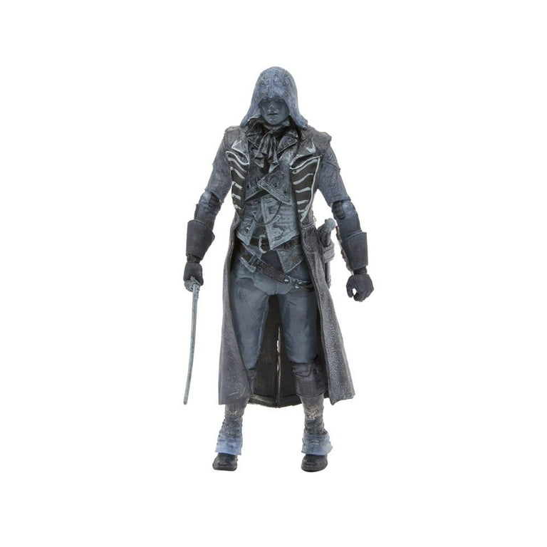 ASSASSINS CREED ARNO DORIAN ACTION FIGURE MASTER ASSASSIN