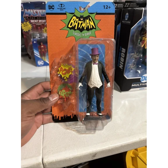McFarlane Toys Batman Penguin 6 in Action Figure - 121721YW
