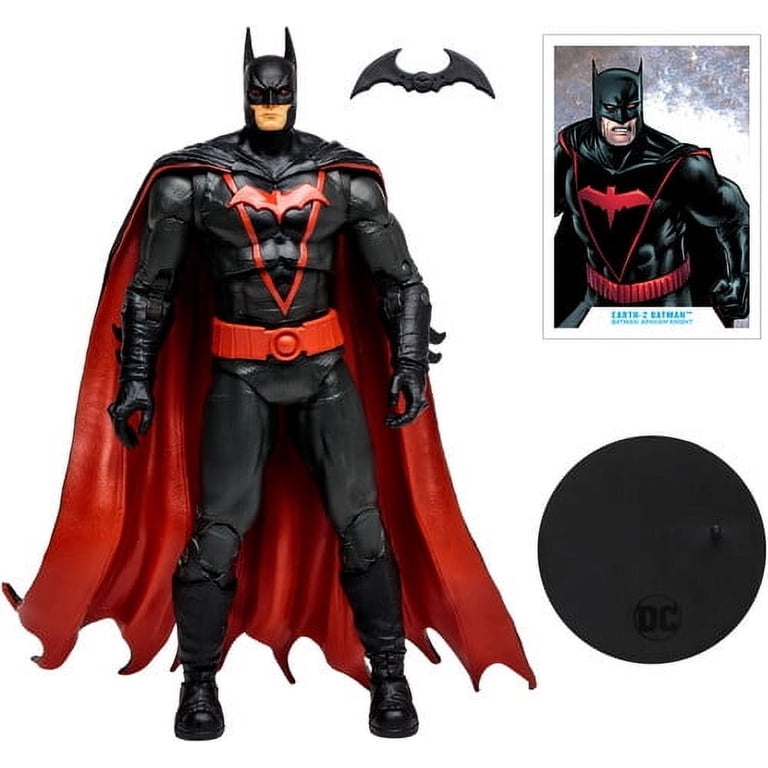 McFarlane DC Multiverse Earth-2 Batman (Arkham Knight) Action