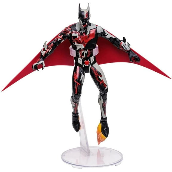 McFarlane Toys Collectible Child Batman Beyond Action Figure, Alloy Multicolor, 0.01" x 1" x 0.01"