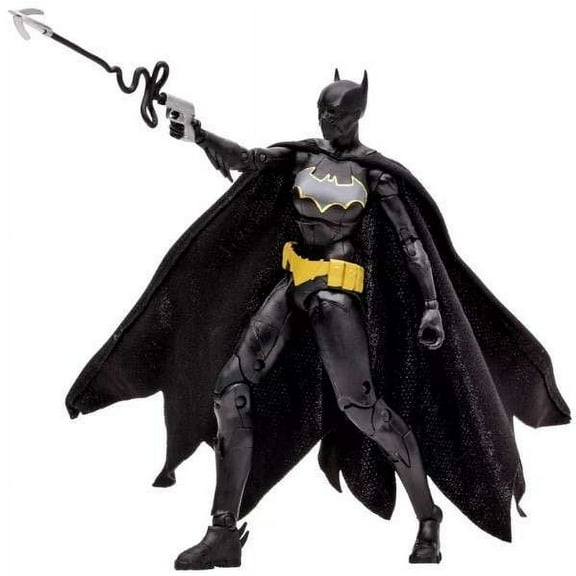 McFarlane Toys Collectible Kids Batgirl Action Figures, Plastic