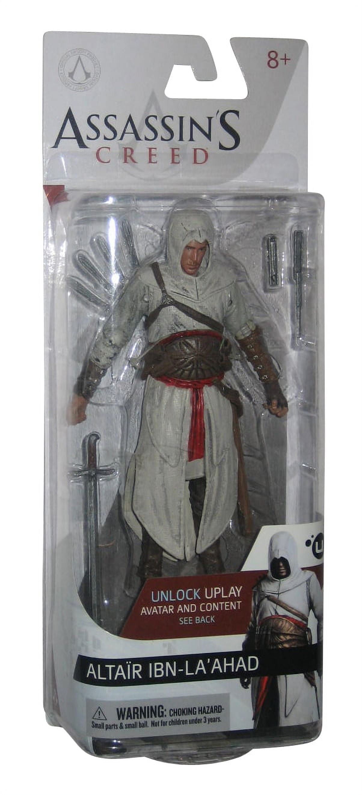 Amazon.com: McFarlane Toys Assassins Creed Series 3 Altair