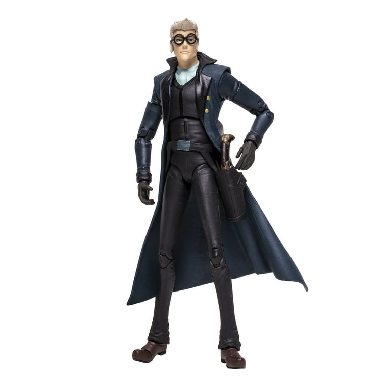 McFarlane Toys Critical Role The Legend of Vox Machina Percy - 7 in  Collectible Figure 