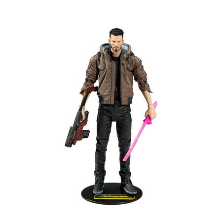 McFarlane Toys - Cyberpunk 2077 Male V - Multi