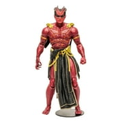 McFarlane Toys DC Black Adam Movie Megafig - Sabbac, Action Figure, Plastic Multicolor, 12" x 9"
