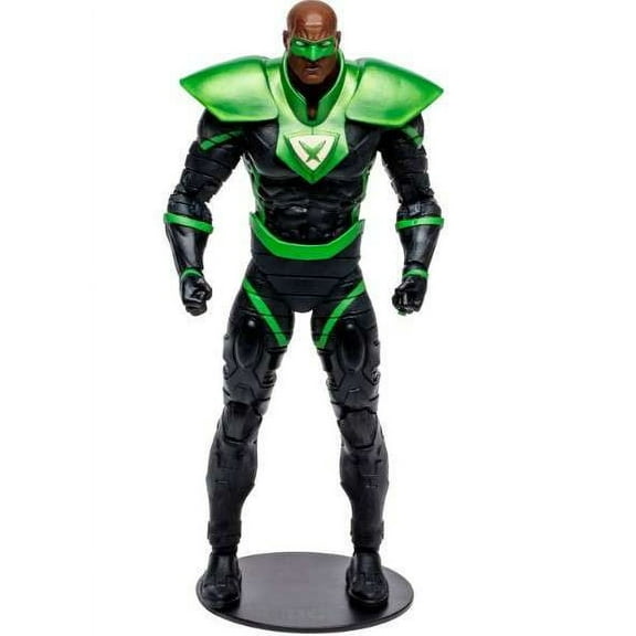 McFarlane Toys DC Build Starro Power Ring Action Figure, 10 Inch, No Batteries