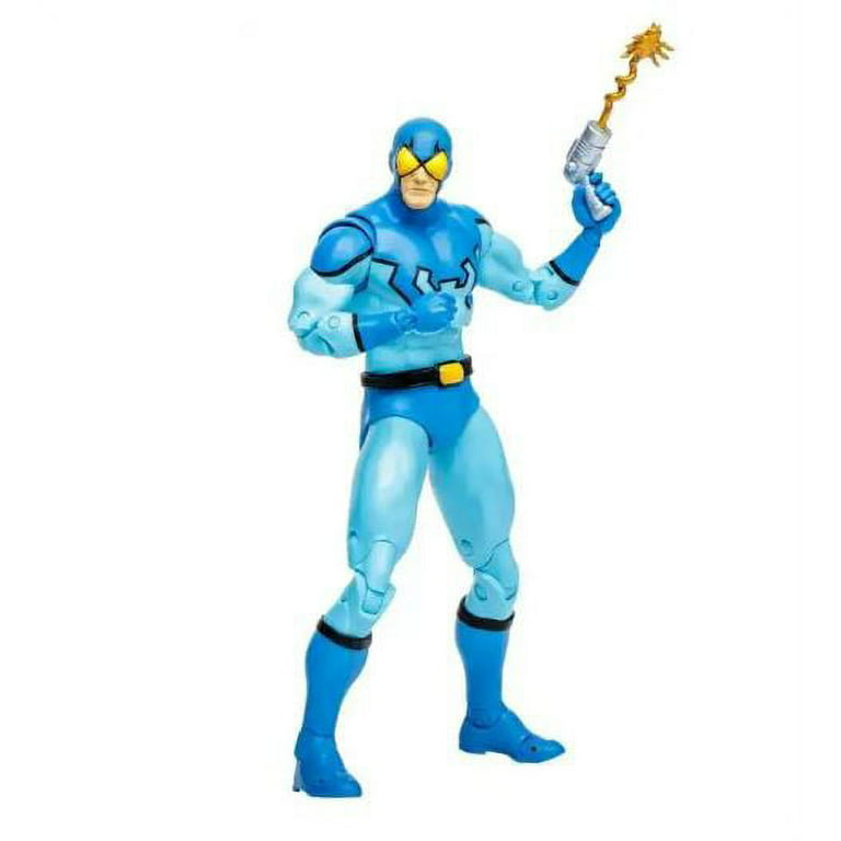 McFarlane Toys DC Multiverse Blue Beetle - Blue Beetle 7-In Action Figure