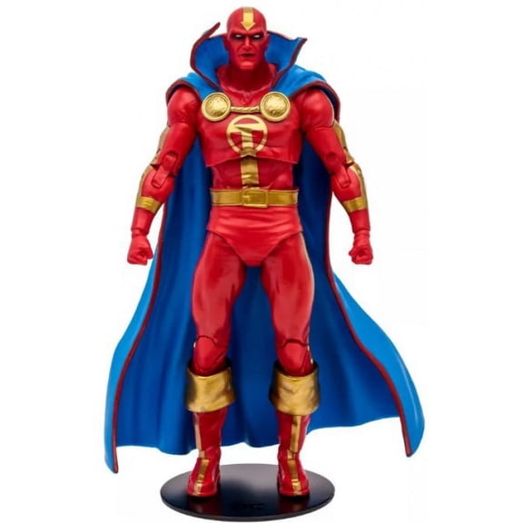 McFarlane Toys DC Comics Gold Label Red Tornado 7 Figure