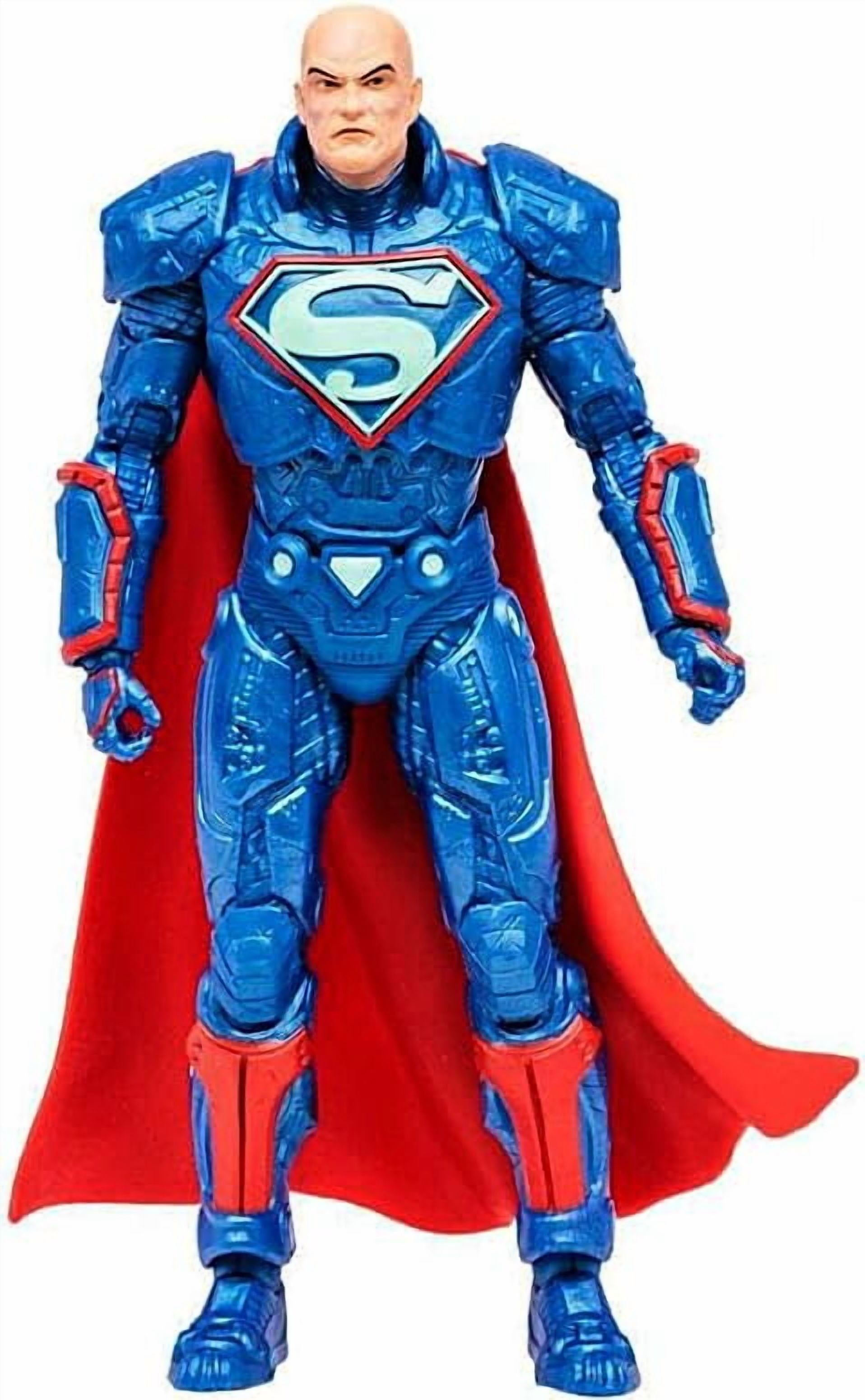 DC Comics Multiverse Gold Label Exclusive - Lex Luthor Power Suit