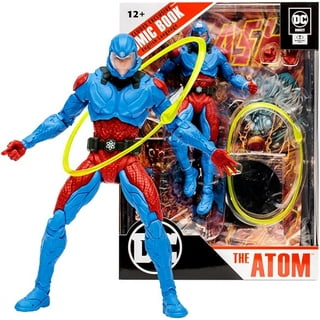 Justice League Unlimited RYAN CHOI the Atom DC Universe