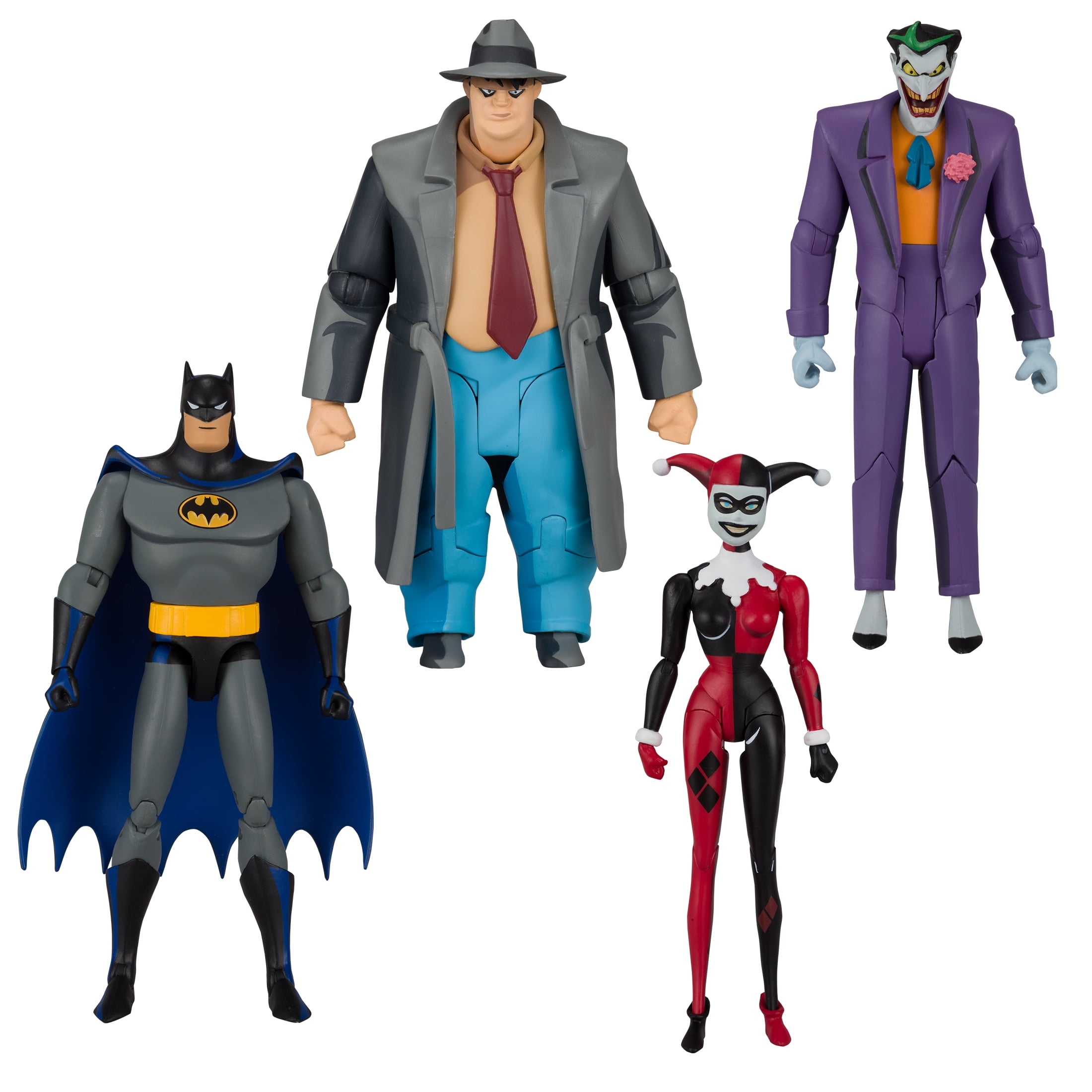 Gotham Knights Bundle (4) 7 Figures - McFarlane Toys Store