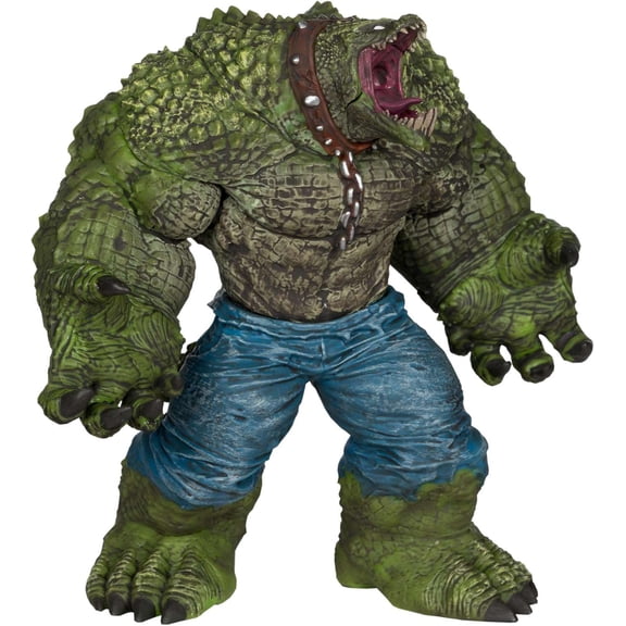 McFarlane DC Direct Todd's Mods Killer Croc Vinyl Figure