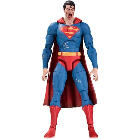 McFarlane Toys DC Essentials DCEASED Superman Action Figure