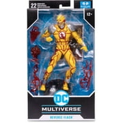 The Reverse Flash DC Injustice 2 7-inch Scale | DC Gaming Wave| McFarlane Toys