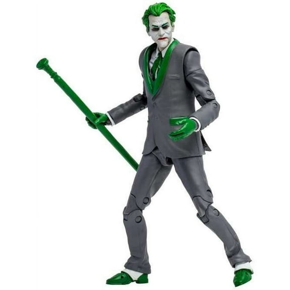 McFarlane Toys DC Gold Label Collection The Joker Action Figure for Collectors