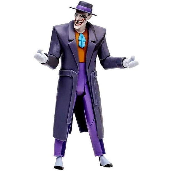 McFarlane Toys DC Lock-Up Series The Joker Action Figure, 7"