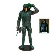 McFarlane Toys DC Multiverse 7" Green Arrow: Arrow Deluxe Action Figure Set