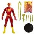 thumbnail image 1 of McFarlane Toys DC Multiverse 7" Modern Flash Deluxe Figure, 1 of 8