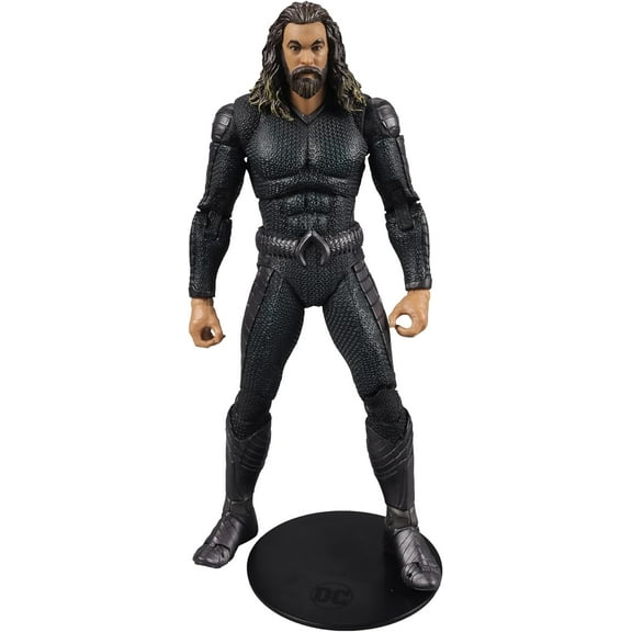McFarlane Toys - DC Multiverse Aquaman with Stealth Suit (Aquaman and The Lost Kingdom) 7" Action Figure