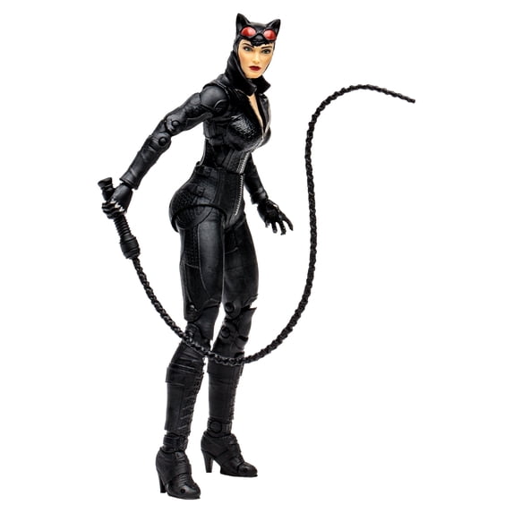 McFarlane Toys DC Multiverse Arkham City Catwoman - 7 in Collectible Figure