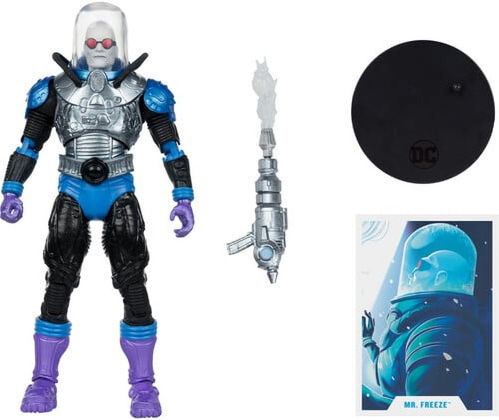 McFarlane Toys DC Multiverse Mr. Freeze 7