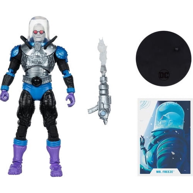McFarlane Toys DC Multiverse Mr. Freeze 7