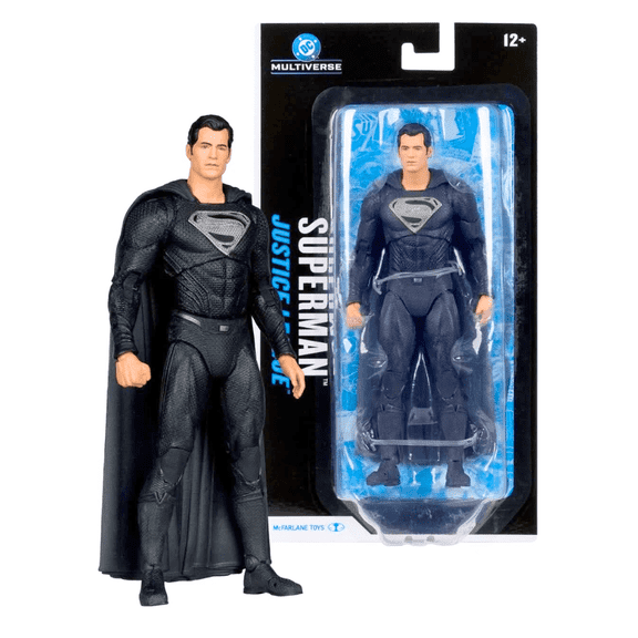 McFarlane DC Multiverse Superman Action Figure (Justice League)