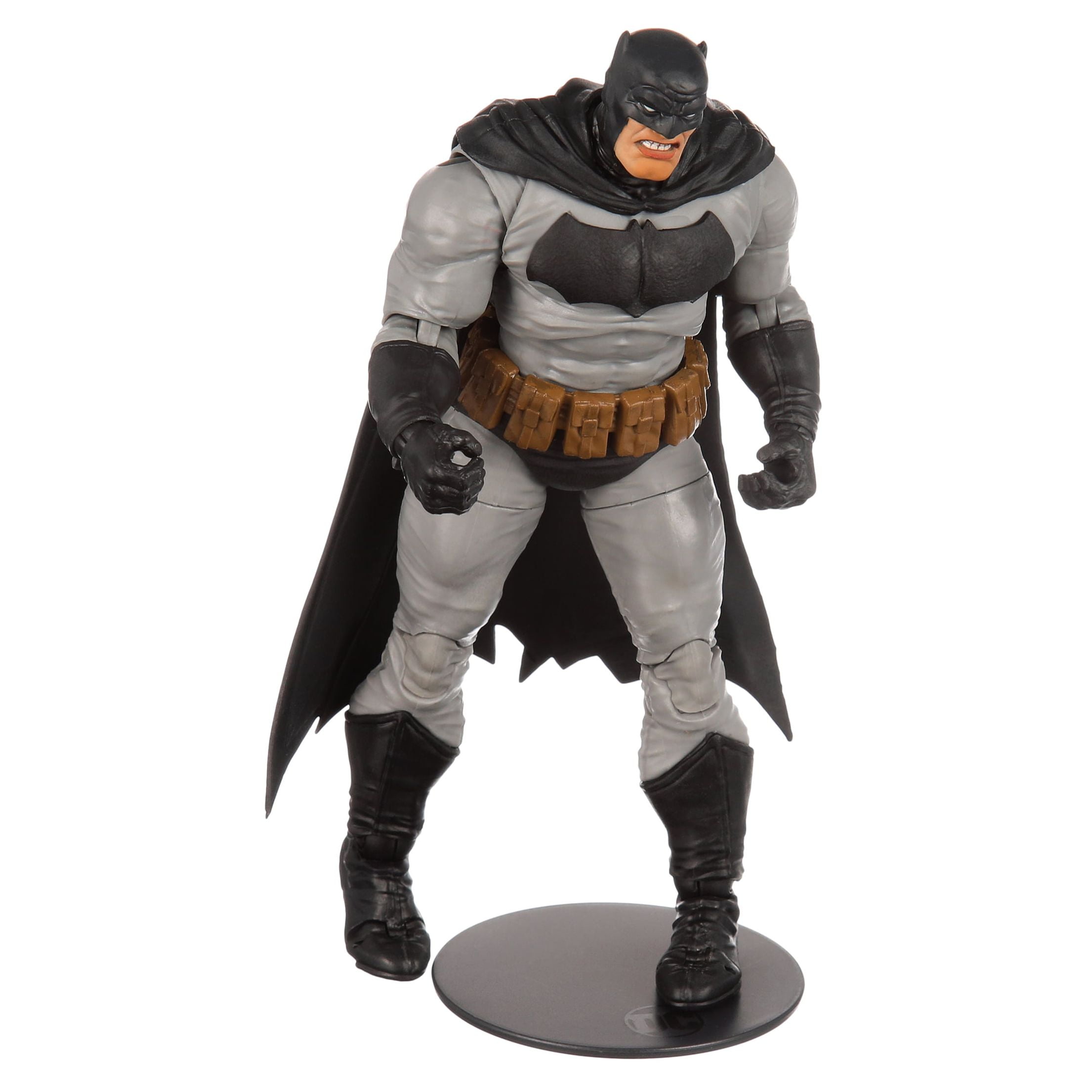 McFarlane Toys DC Multiverse Build Dark Knight Returns Batman Action Figure  Set, 8 Pieces 